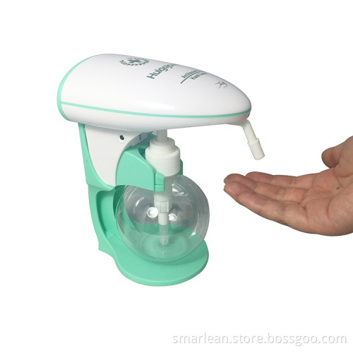 300ml Dose adjustable kitchen dish soap dispenser